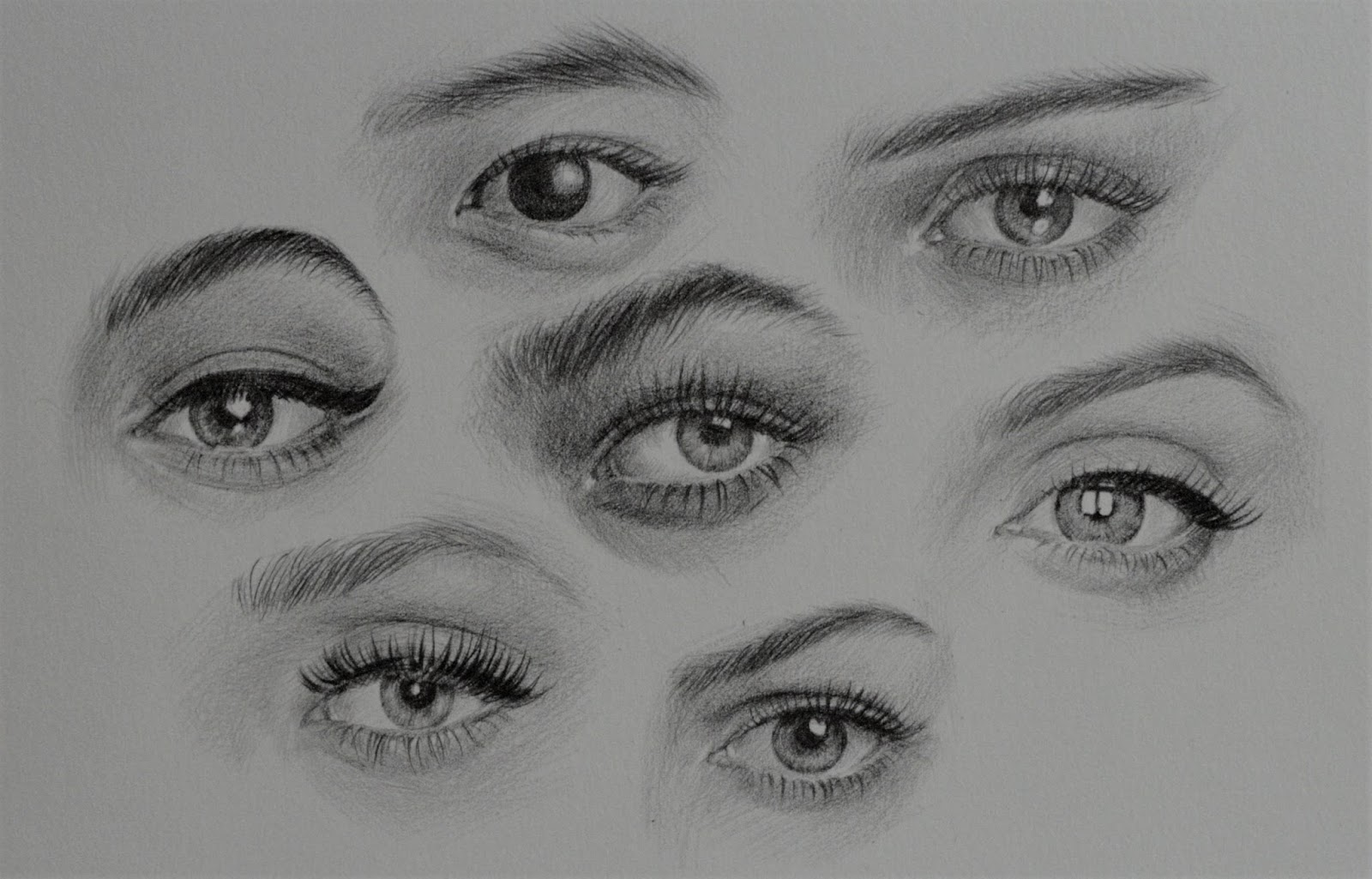 COOLRISTA: 100 Days of Drawing Days 13-18