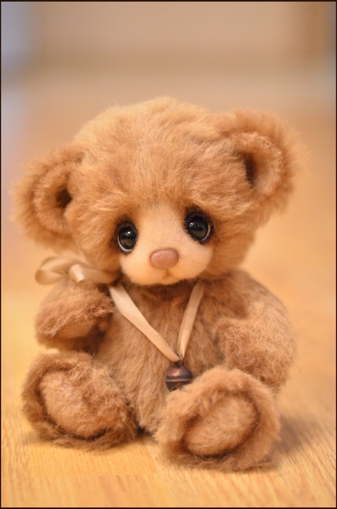 Авторские медведи-тедди Беспаловой Екатерины: мая 2011