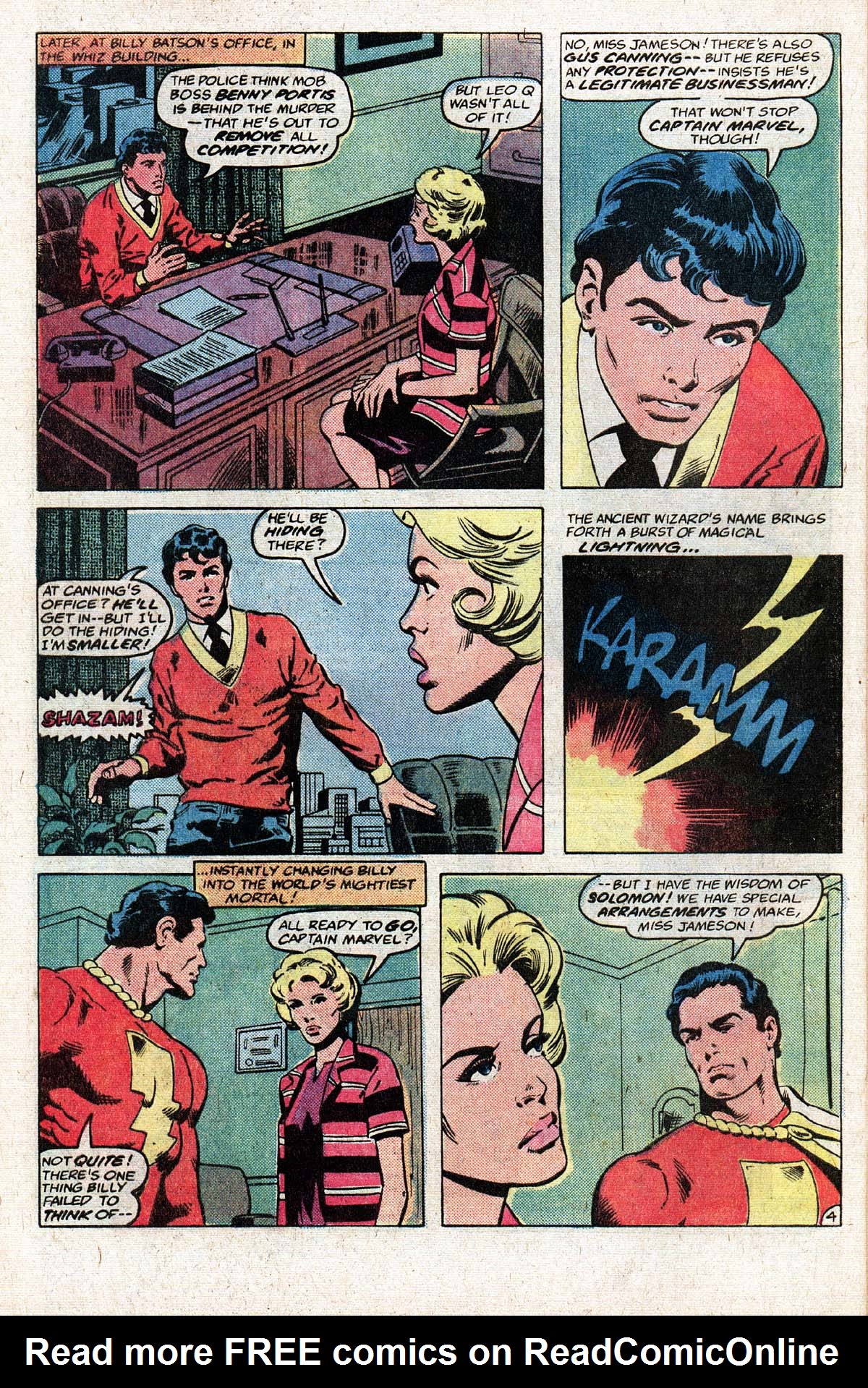 Read online World's Finest Comics comic -  Issue #274 - 44