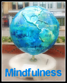 The Cool Globes en Boston: Common I: Mindfulness