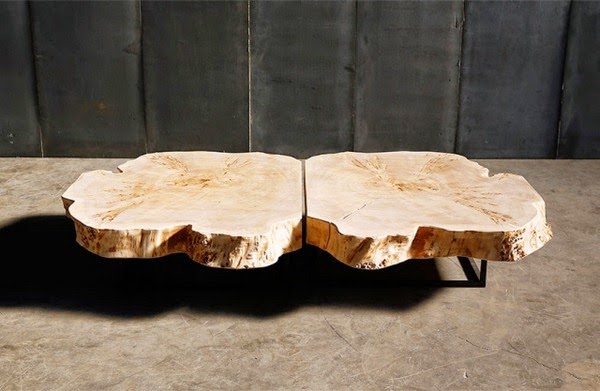 Amazing 25 Coffee table solid wood designs for a simple style of living