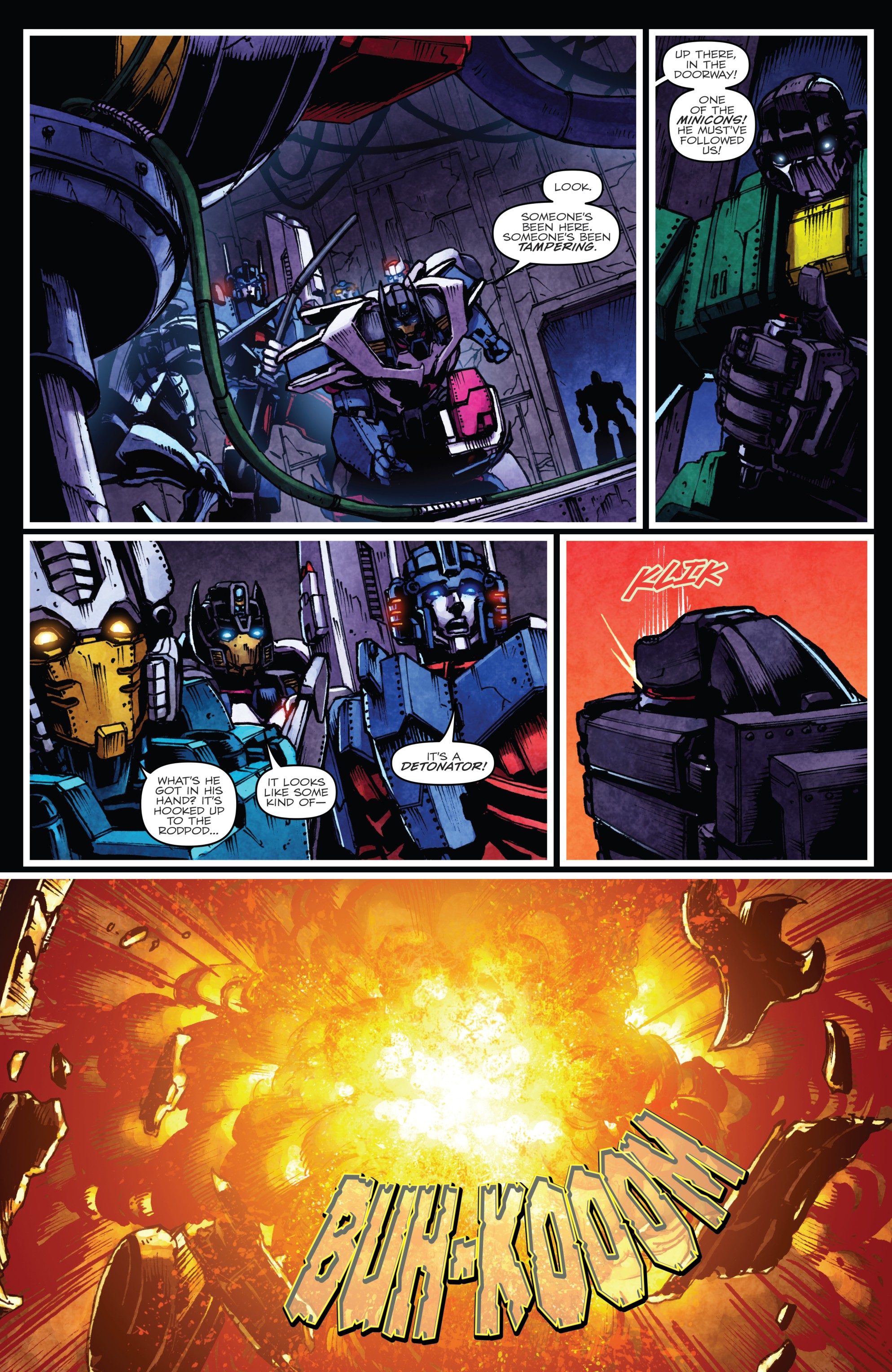 Read online Transformers: The IDW Collection Phase Two comic -  Issue # TPB 6 (Part 2) - 41