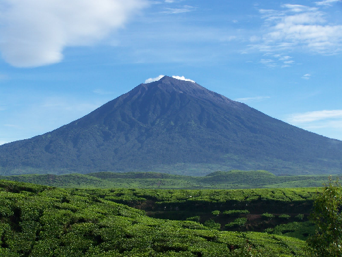 Kenampakan Alam Di Indonesia Mempengaruhi Paimin Gambar