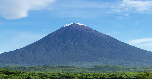 Contoh Kliping Kenampakan Alam Keranjang Soal