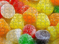 Candy puzzle