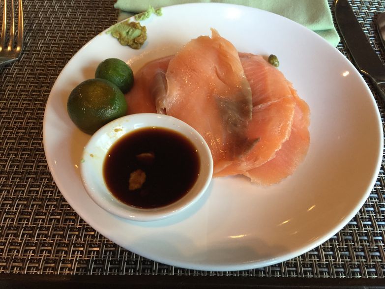 Lunch Buffet at Crowne Plaza Manila Galleria's Seven Corners Restaurant