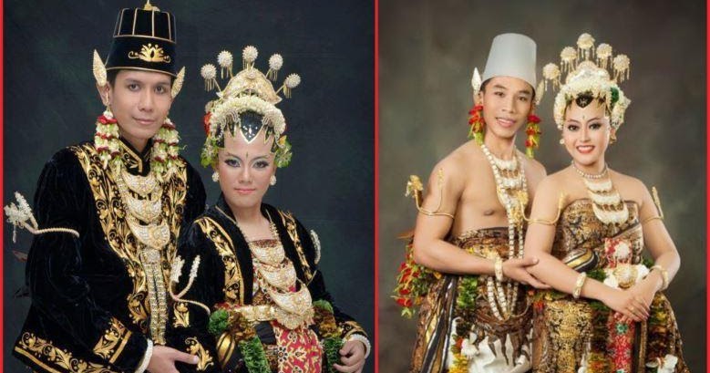 kebaya pengantin jogja