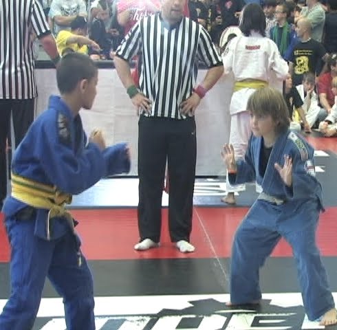 BJJ Family Matters: So your kid is fighting in their first ...