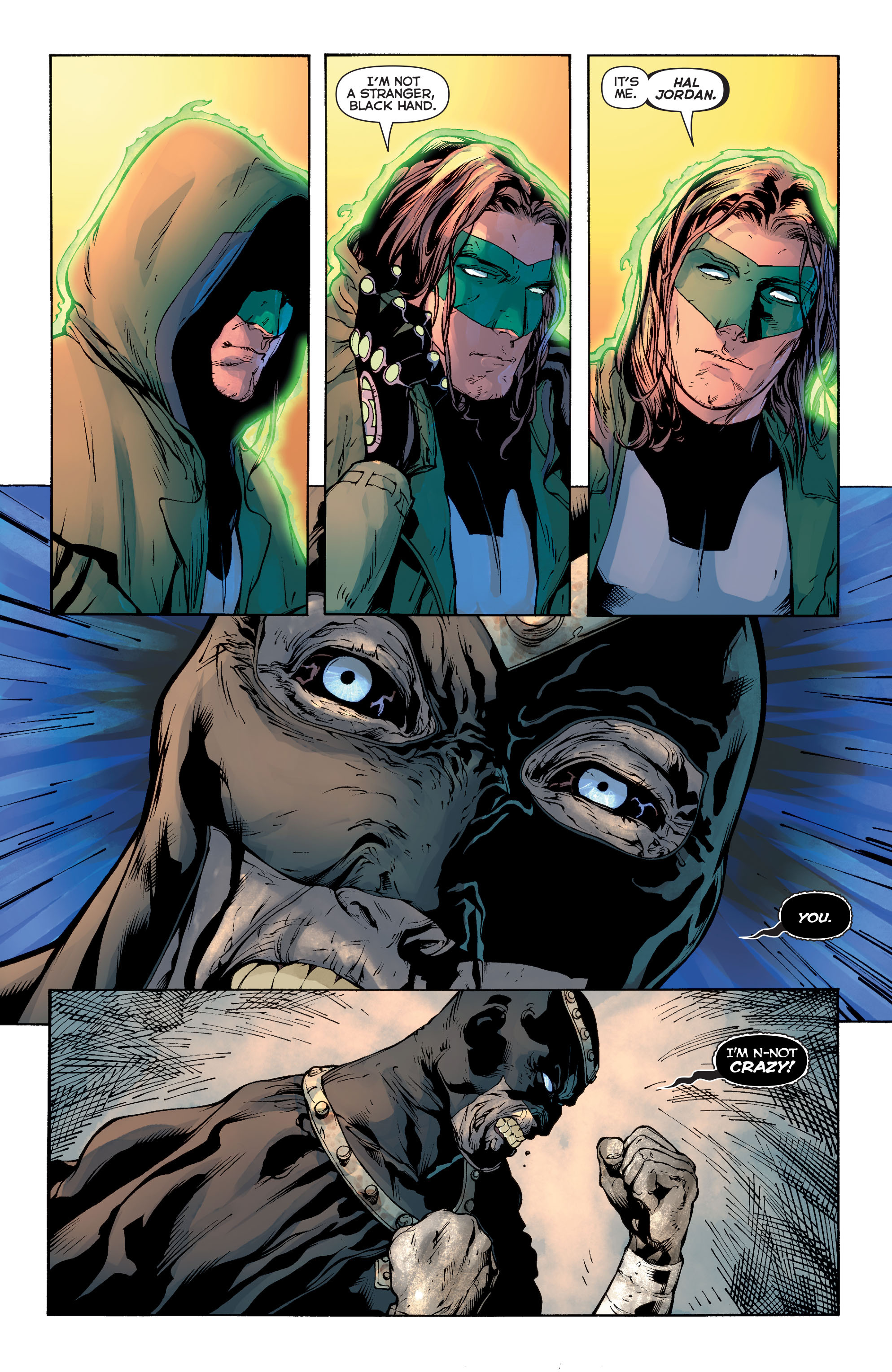Green Lantern (2011) issue 45 - Page 13