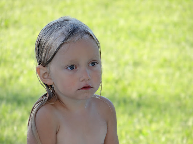 Busy Hands Blessed Hearts: How to Make a Slip N Slide