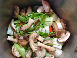 pressure cooker vegetable cooking vegetables extra stems