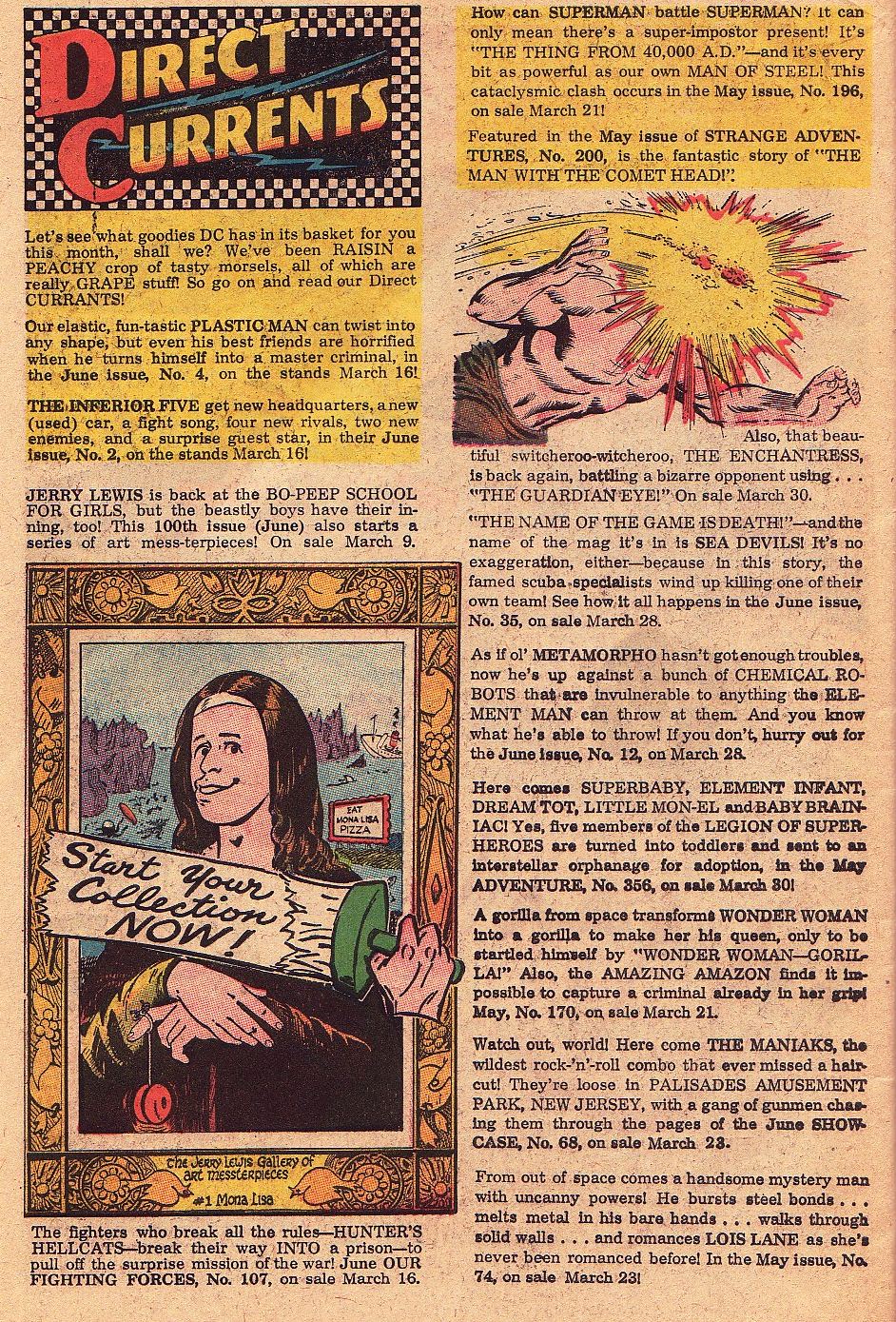 Justice League of America (1960) 53 Page 33