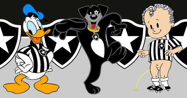 Resultado de imagem para Botafogo mascote