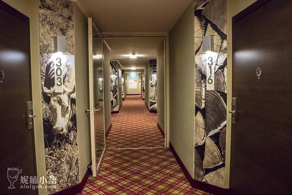 【瑞士琉森住宿】Ameron Hotel Flora Luzern 弗洛拉亞美隆酒店。華人友善飯店推薦