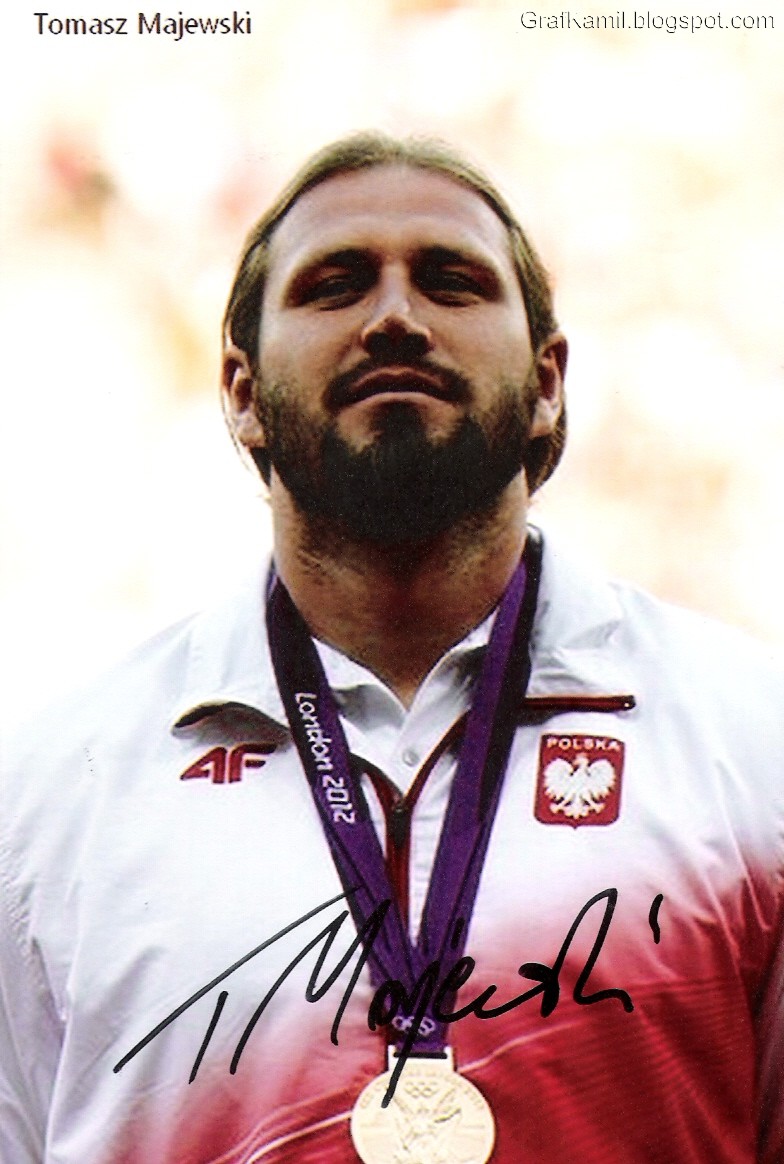 GrafKamil 56. Tomasz Majewski