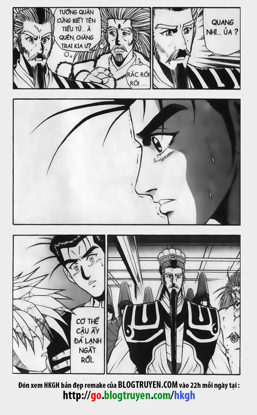 Hiệp Khách Giang Hồ chap 38 - Trang 6