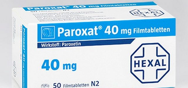 باروكسات Paroxat أقراص لعلاج القلق والأكتئاب