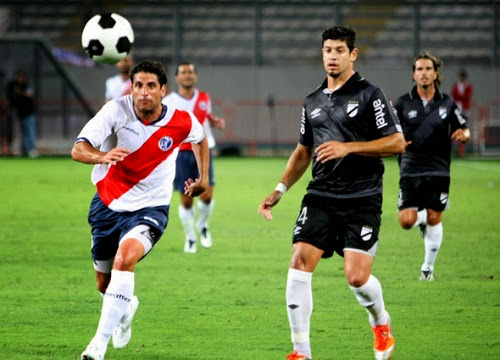 Fútbol Perú