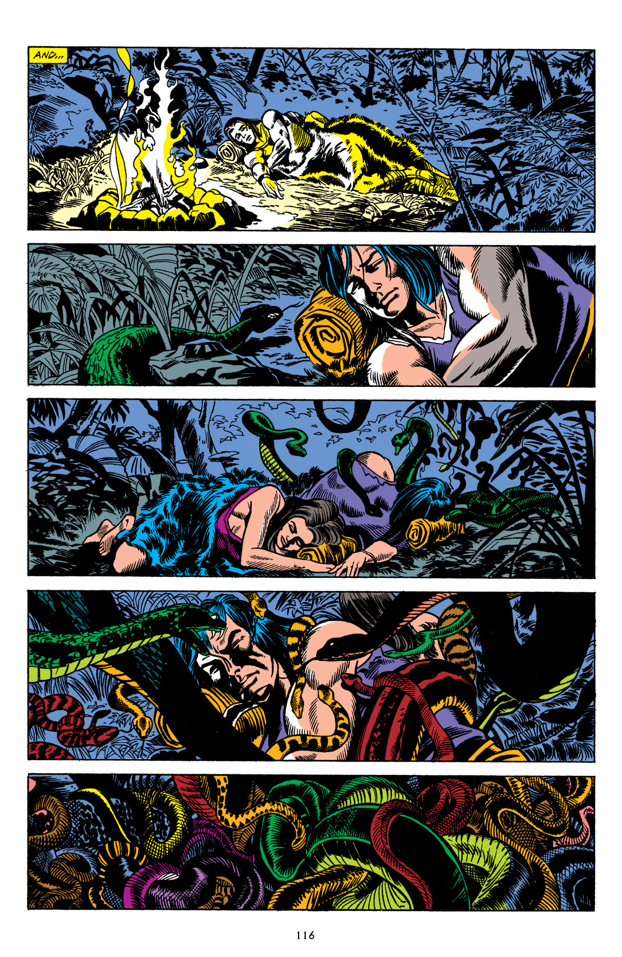 Read online The Chronicles of Conan comic -  Issue # TPB 30 (Part 2) - 16