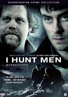 I Hunt Men
