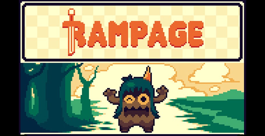 RAMPAGE TOYS and ART