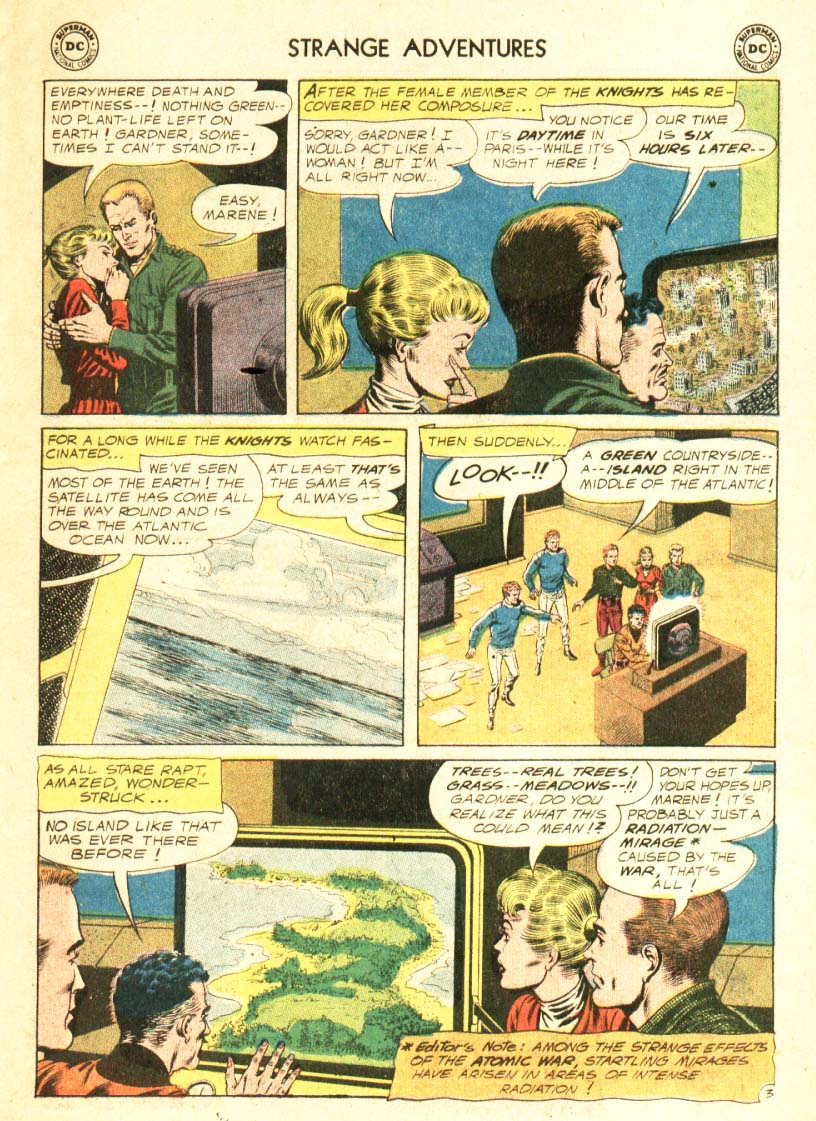 Read online Strange Adventures (1950) comic -  Issue #129 - 27