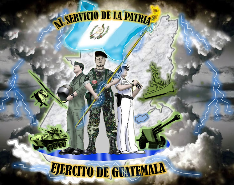 ORACION DEL SOLDADO GUATEMALTECO ORACION DEL SOLDADO GUATEMALTECO