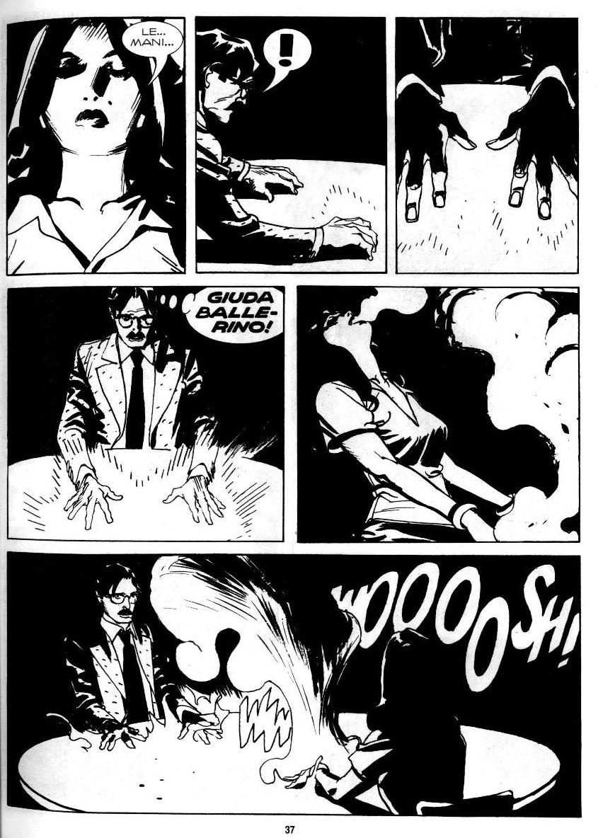 Dylan Dog (1986) issue 161 - Page 34