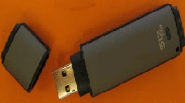 Install Windows from USB drive