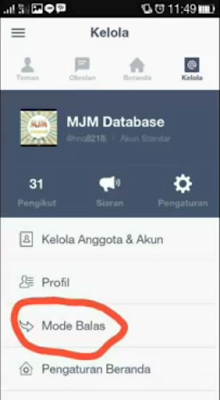 TUTORIAL CARA MENGGGUNAKAN LINE OFFICIAL (LINE OA). TUTORIAL CARA MENGGGUNAKAN LINE OFFICIAL (LINE OA).