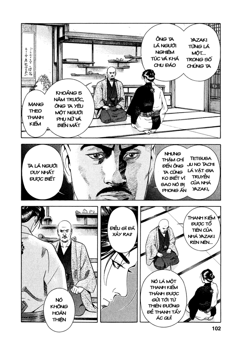 Yamikagishi chap 4 trang 6