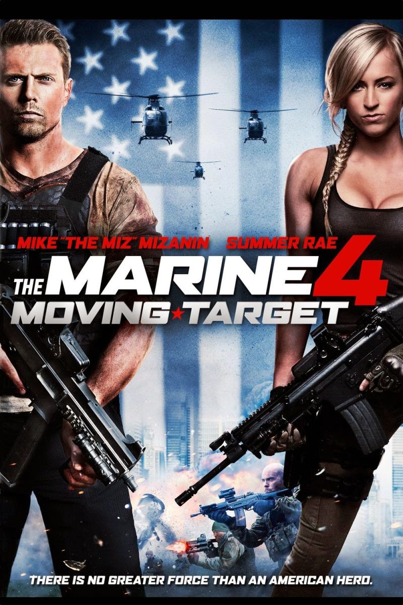 The Marine 4: Moving Target [2015] [DVDR] [Custom – HD] [Latino]