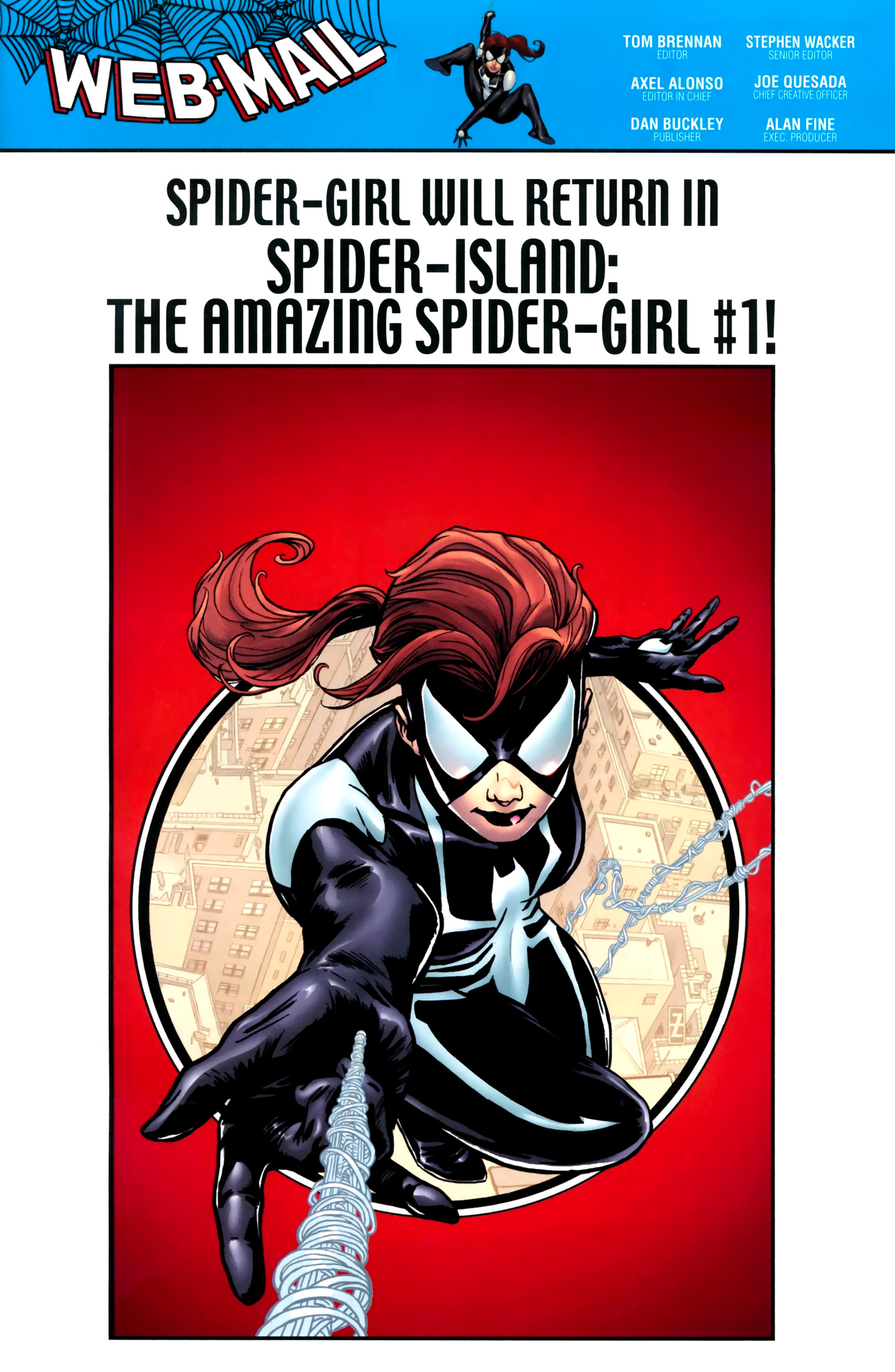 Spider-Girl (2011) Issue #8 #8 - English 22