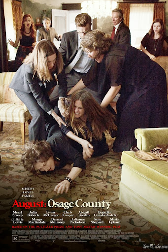 Đại Gia Đình Ở Osage - August: Osage County Đại Gia Đình Ở Osage