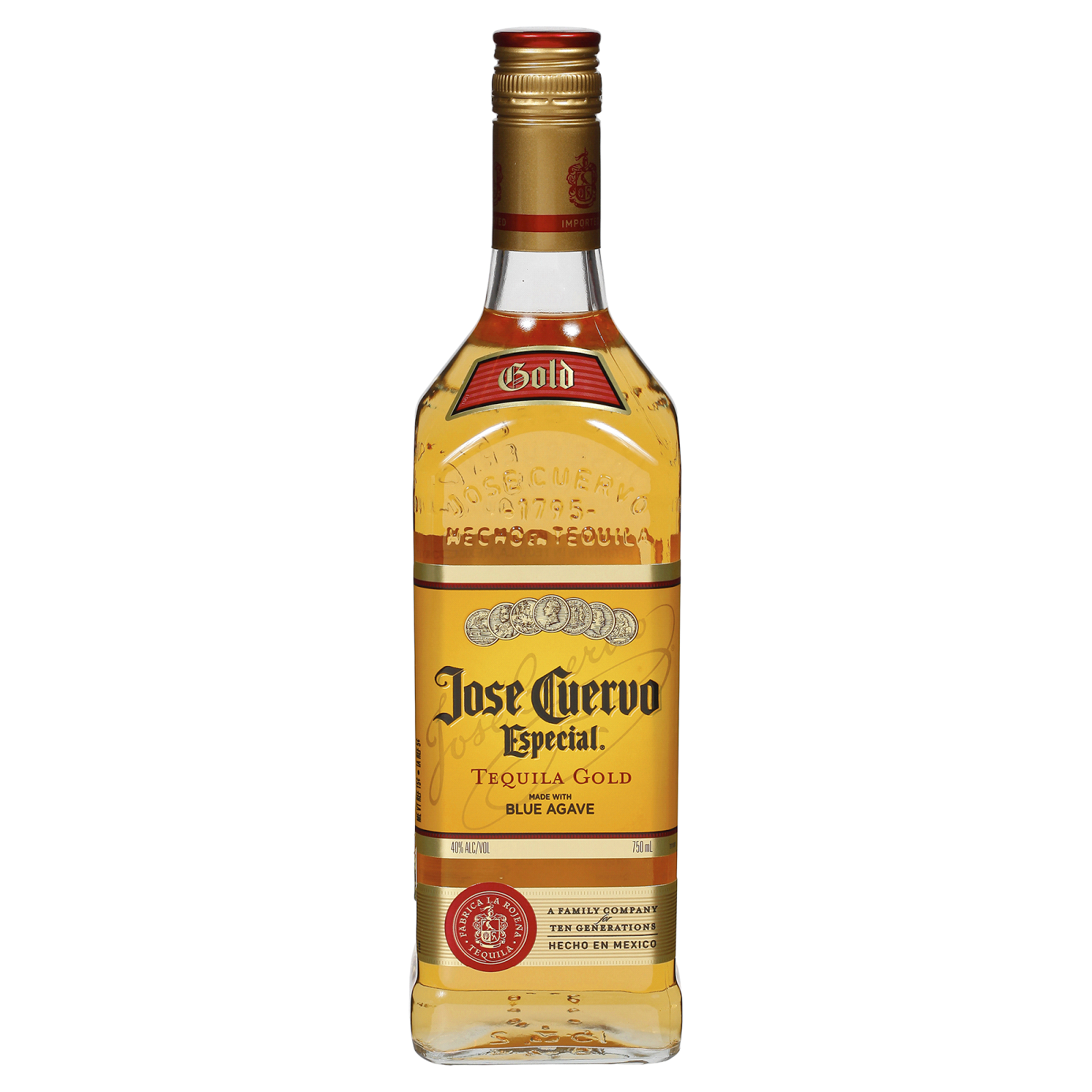 How Much Is A Bottle Of Jose Cuervo
