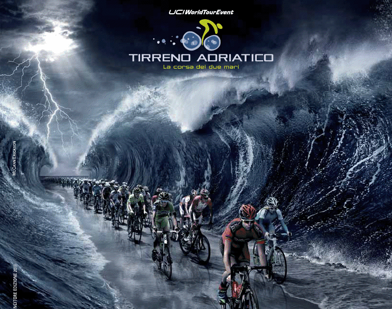 adriatico cycling race