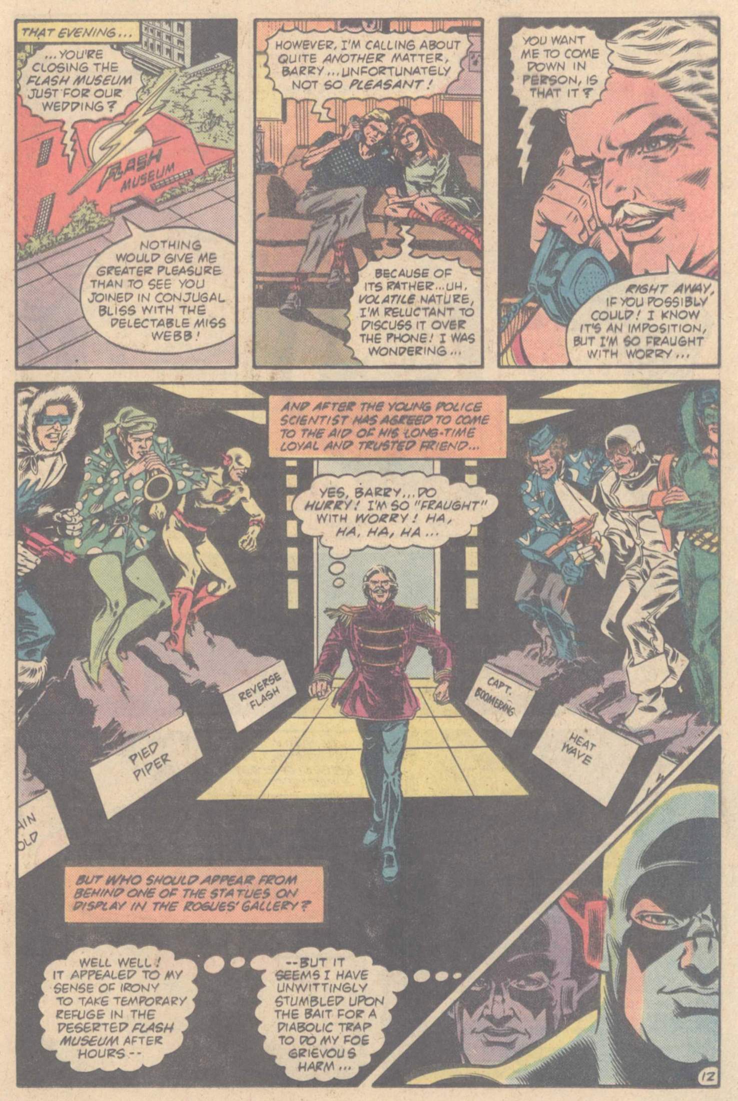 The Flash (1959) issue 322 - Page 17