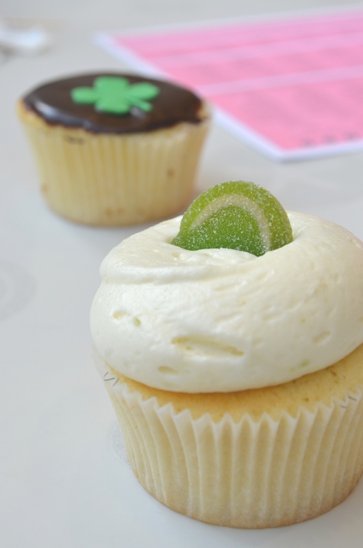 For the Love of Dessert Cupcake Review