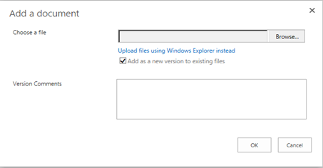 SharePoint 2016 Document Library | SharePoint