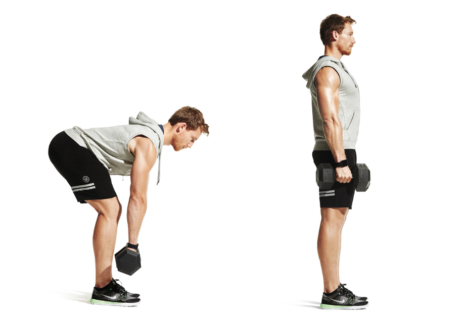 The Best Dumbbell Exercises You Are Not Doing
