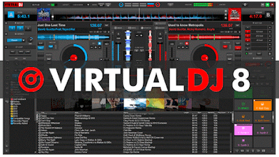 Free Download Virtual DJ 8 For Windows