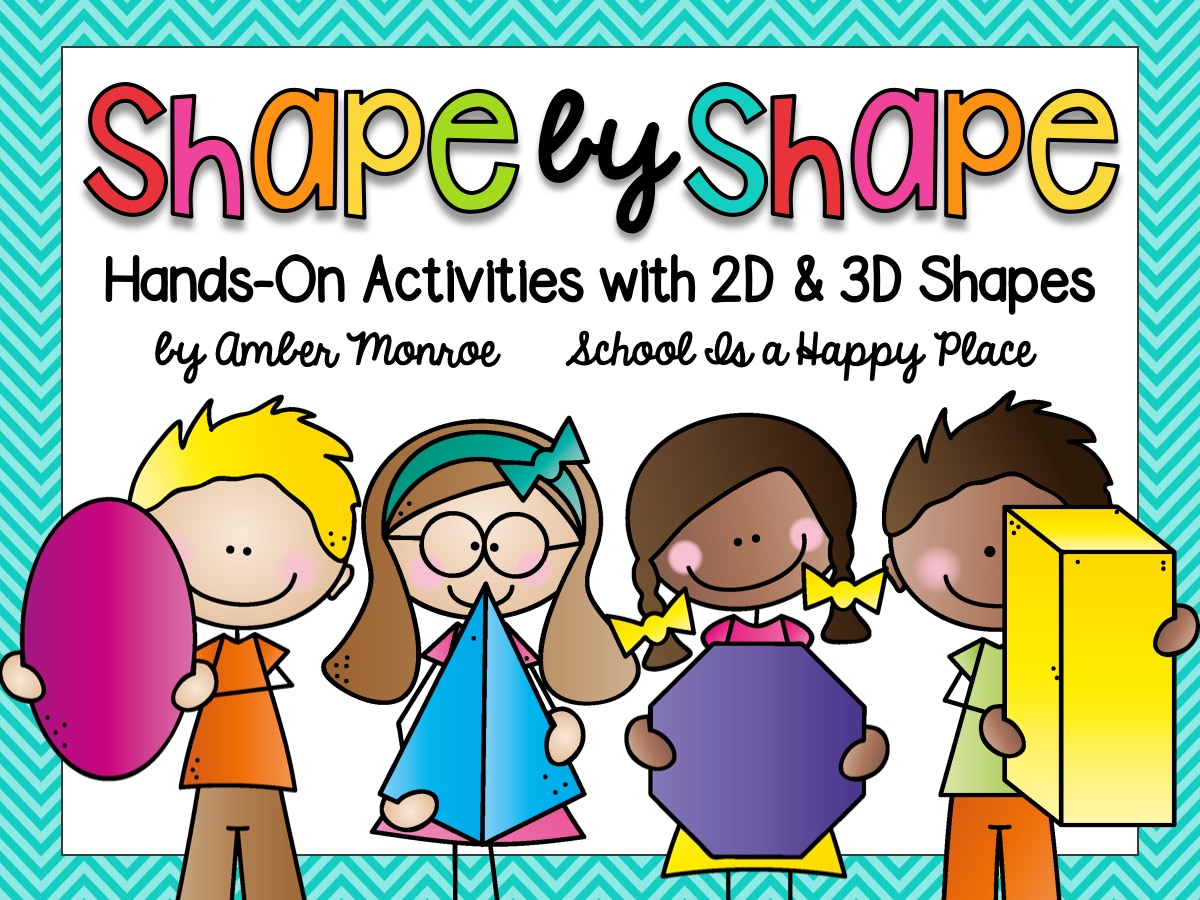 Activities for 2D and 3D Shapes