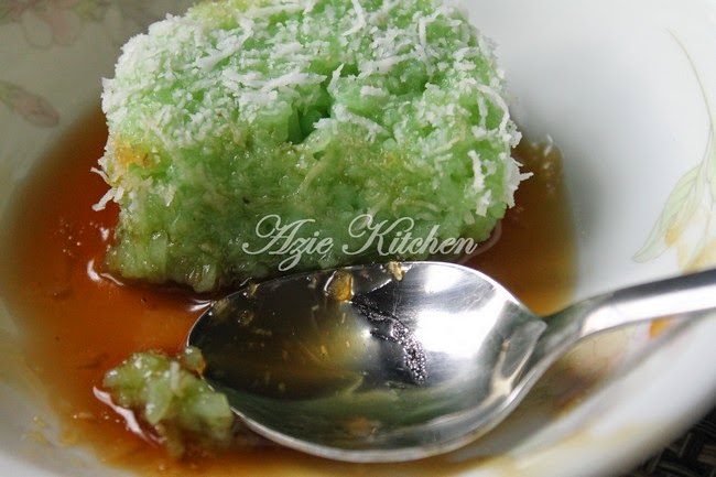 Kuih Lopes Azie Kitchen