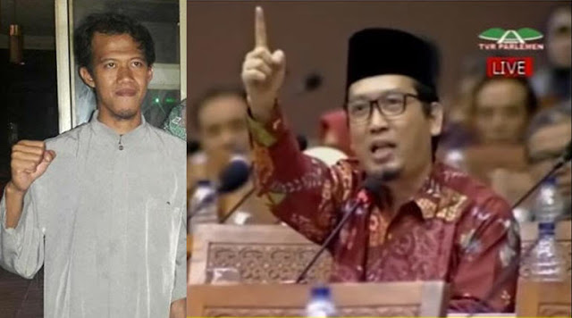 Alhamdulillah, di Sidang Paripurna DPR, Politikus PKS ini lantang membela Nurul Fahmi