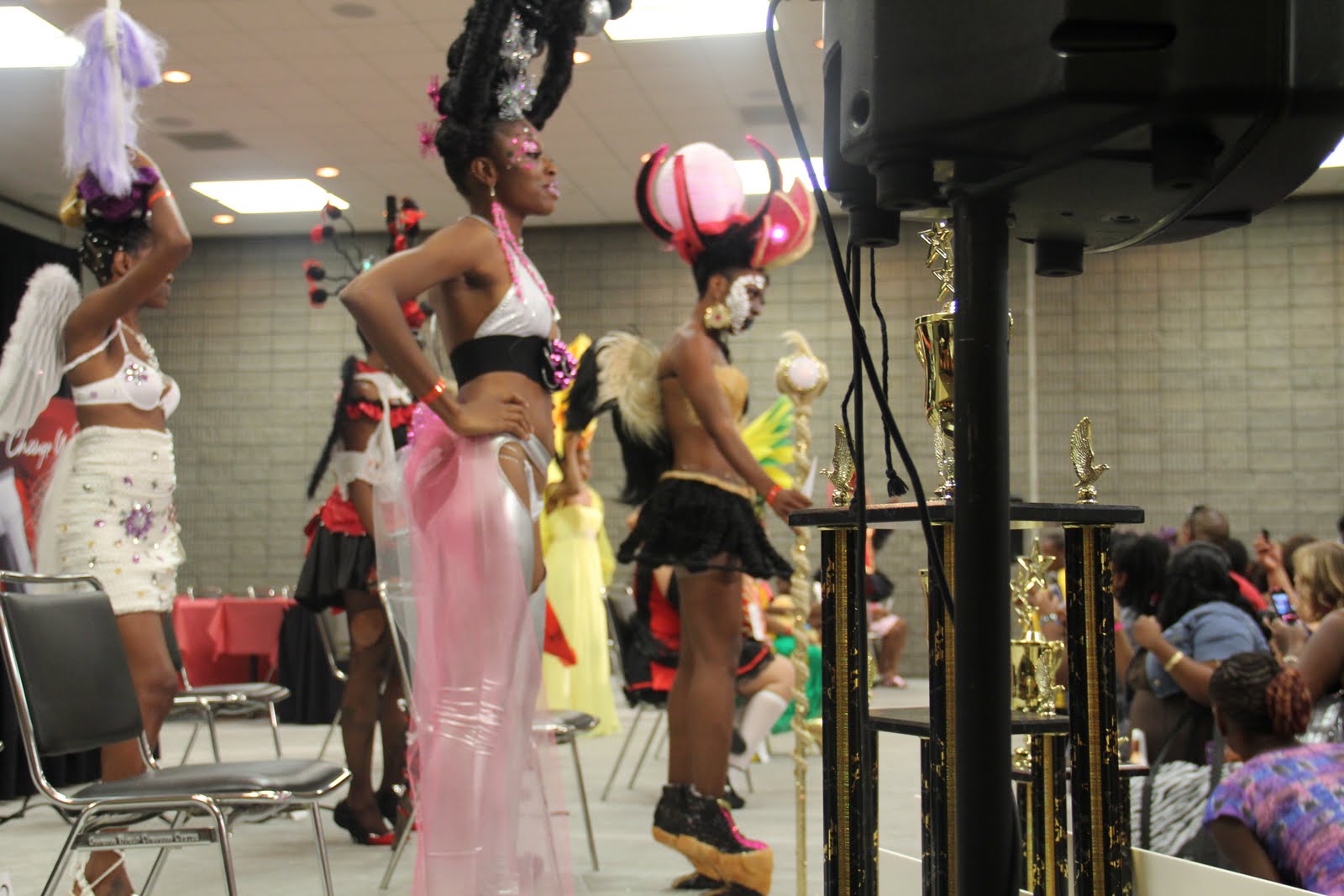 Bronner Brothers Hair Show Competition —