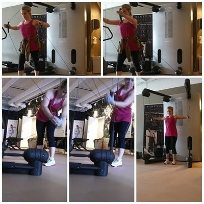 Tr%25C3%25A4ning%2Bi%2Brosa%2Blinne - Viktuppgång under en graviditet - frustrerande eller fantastiskt?