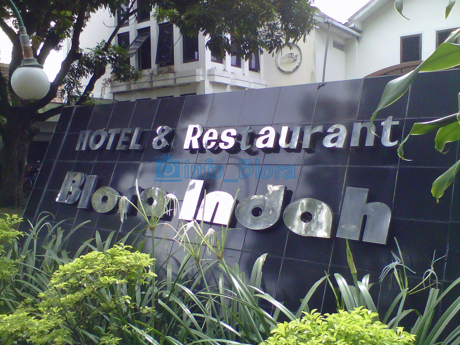 Hotel Blora Indah - infoblora.com