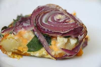 Frittata de Legumes