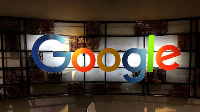 Google logo Google logo