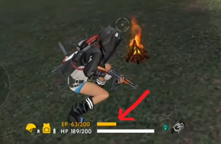 Fungsi Api Unggun Treasure Map Dan Pemanggil Airdrop Di Game